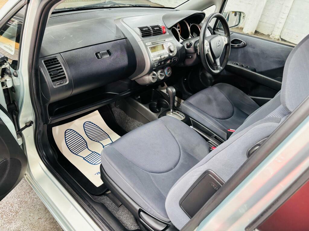 Honda Jazz 1.3 Dsi Se 82 Bhp A1 Blue #12