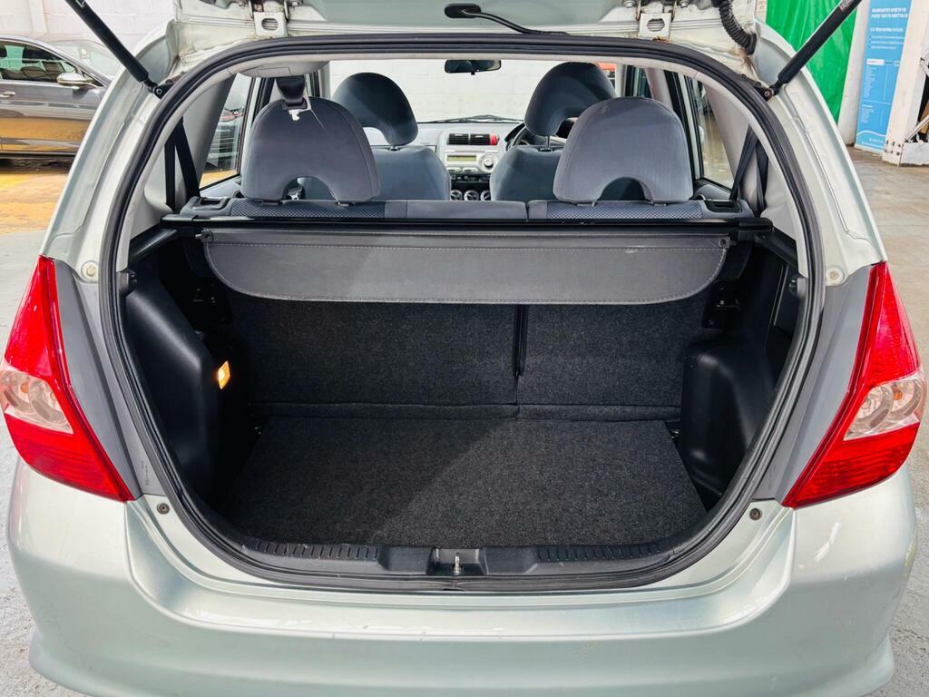 Honda Jazz 1.3 Dsi Se 82 Bhp A1 Blue #21