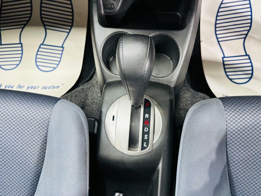 Honda Jazz 1.3 Dsi Se 82 Bhp A1 Blue #20