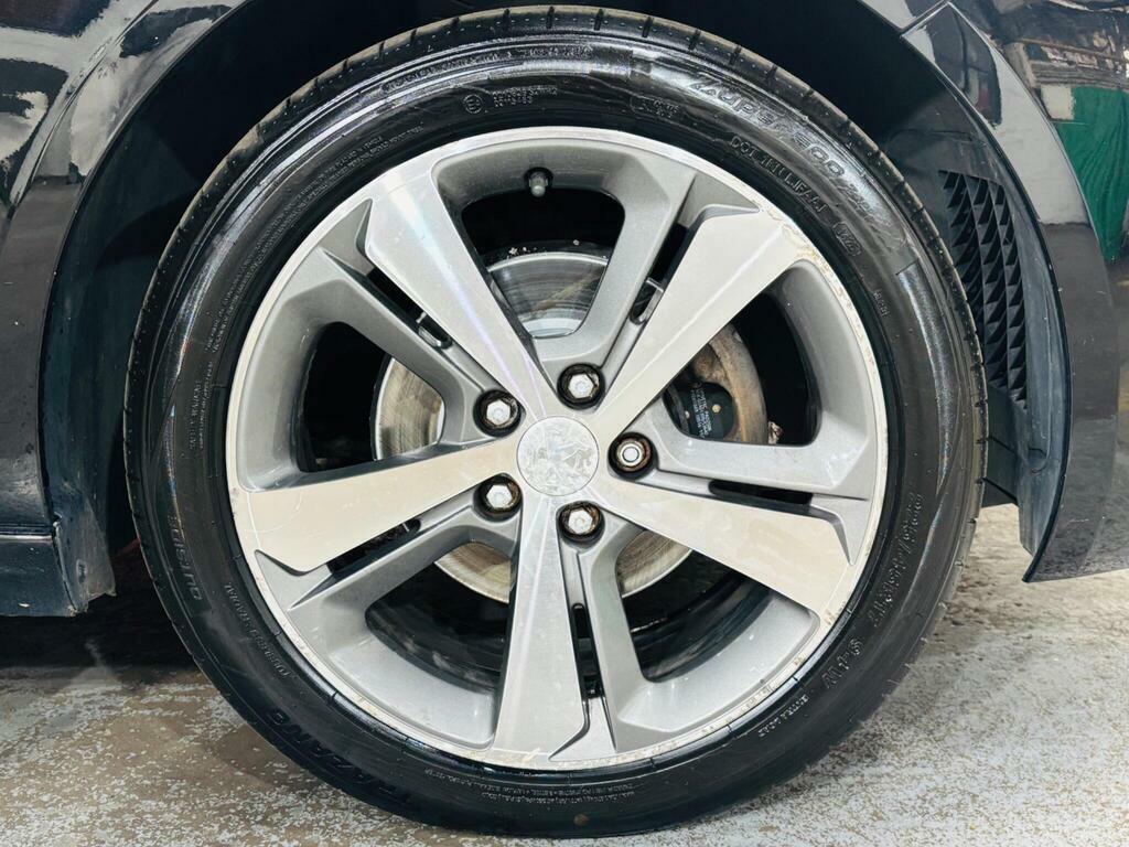 Peugeot 308 Hatchback 1.6 Bluehdi Gt Line Euro 6 Ss 20 Blue #23