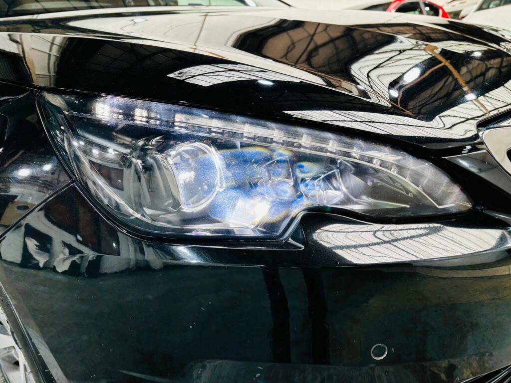 Peugeot 308 Hatchback 1.6 Bluehdi Gt Line Euro 6 Ss 20 Blue #22