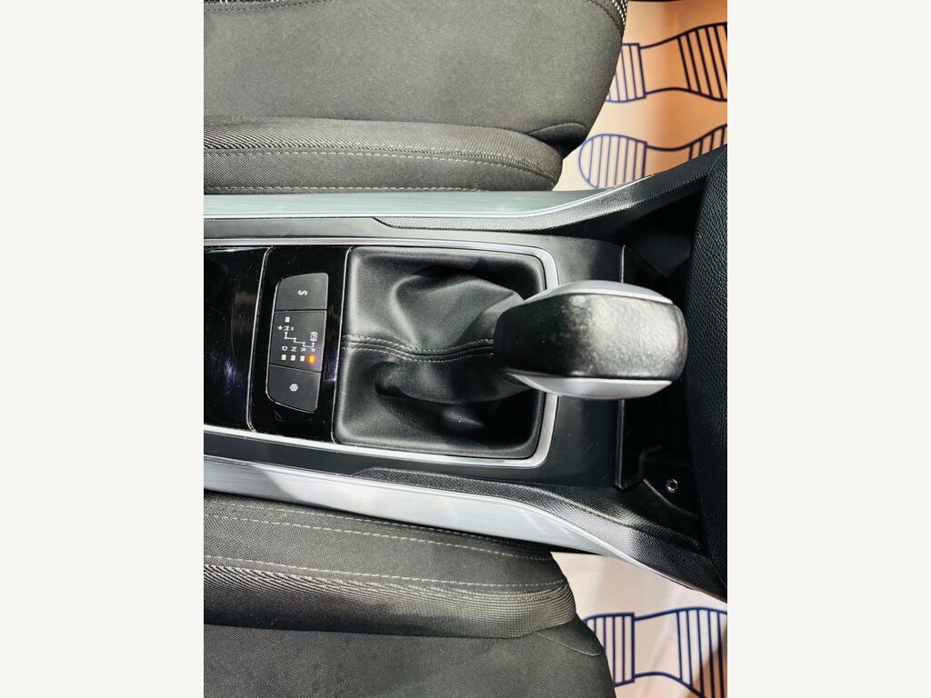 Peugeot 308 Hatchback 1.6 Bluehdi Gt Line Euro 6 Ss 20 Blue #21