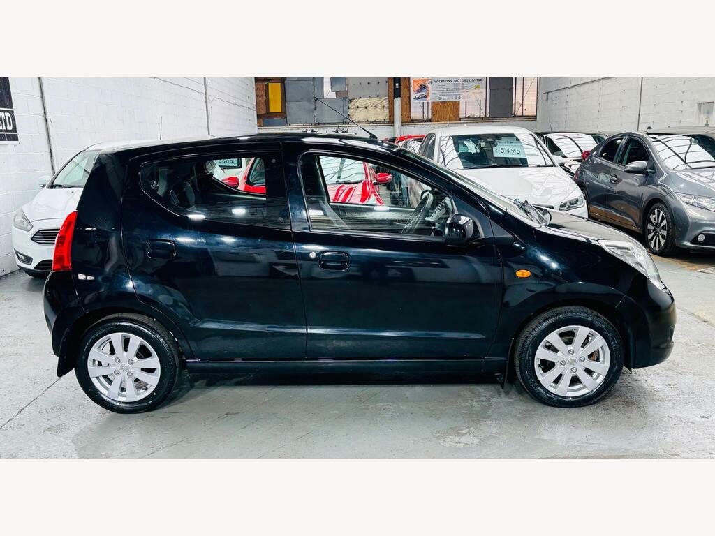 Suzuki Alto 1.0 12V Sz4 Euro 5 Black #6