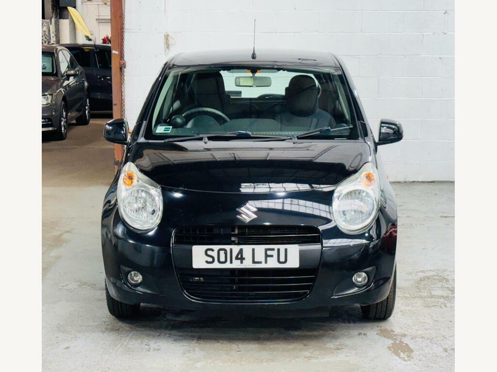 Suzuki Alto 1.0 12V Sz4 Euro 5 Black #2