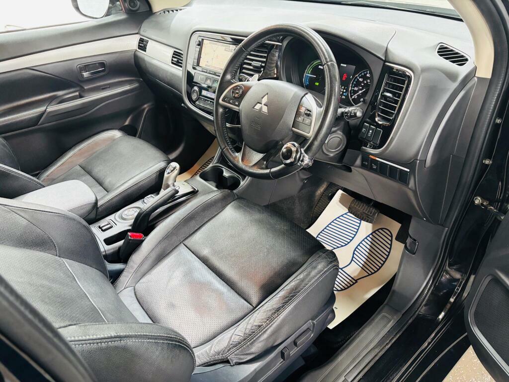 Mitsubishi Outlander 2.0H 12Kwh Gx4hs Suv Plug-in Hybrid Cvt Grey #8