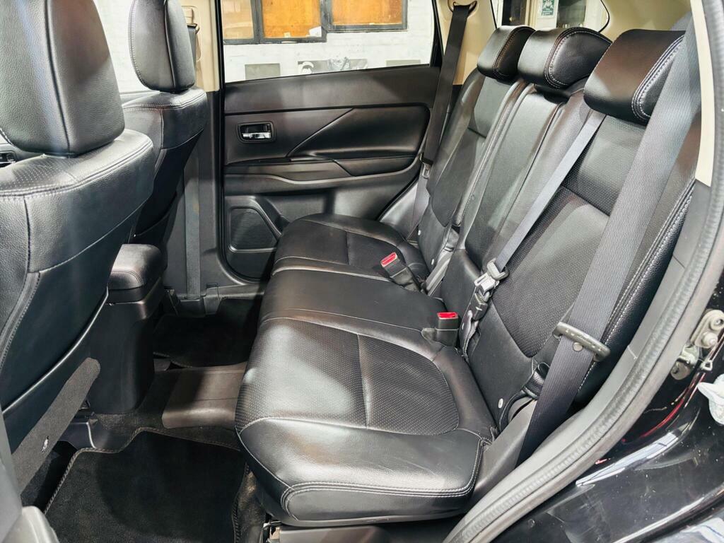 Mitsubishi Outlander 2.0H 12Kwh Gx4hs Suv Plug-in Hybrid Cvt Grey #13