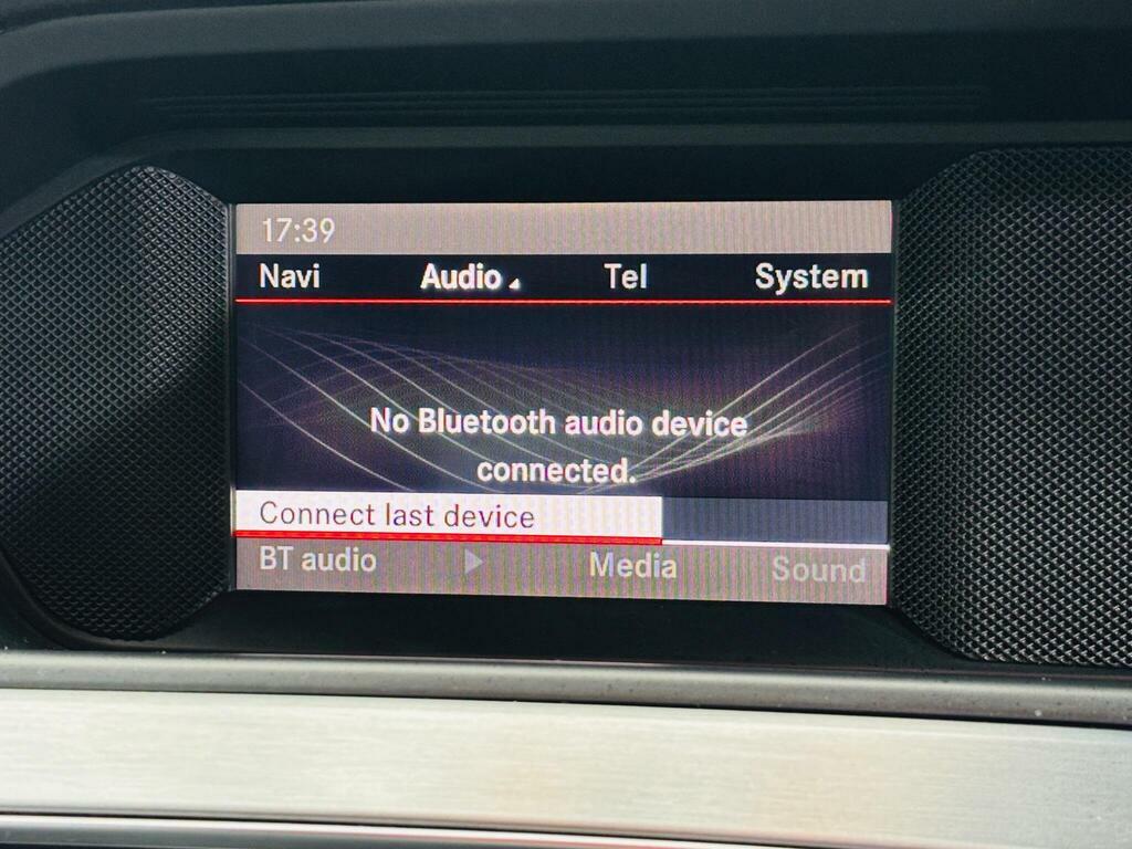 Mercedes-Benz C Class 1.8 C180 Blueefficiency Amg Sport G-tronic Euro 5 Black #21