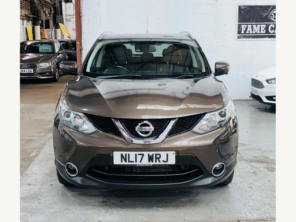 Nissan Qashqai 1.2 Dig-t Tekna Xtron 2Wd Euro 6 S S Brown #2