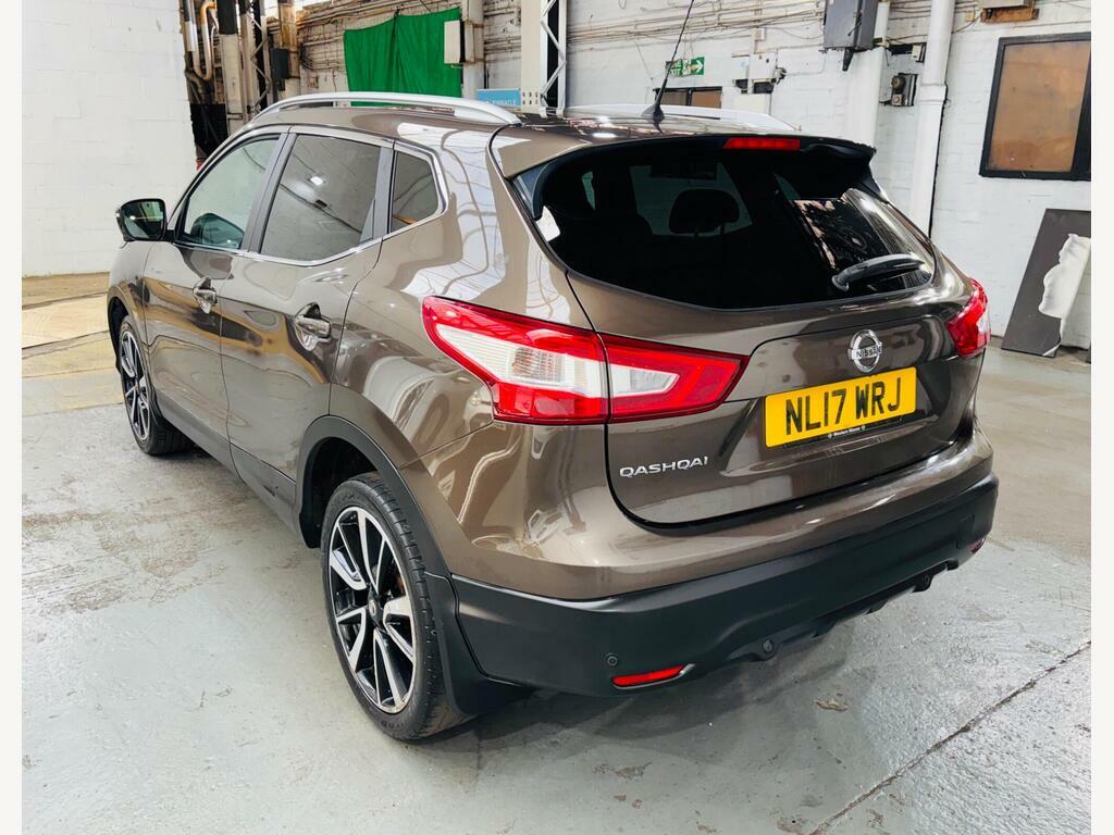 Nissan Qashqai 1.2 Dig-t Tekna Xtron 2Wd Euro 6 S S Brown #6