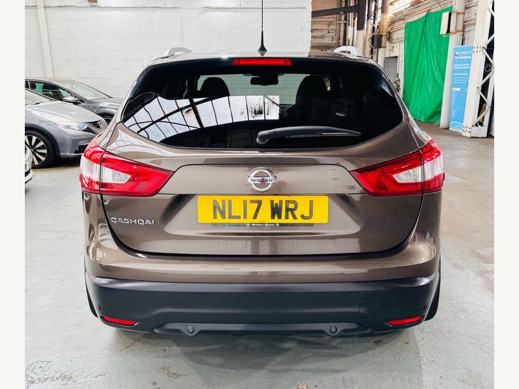 Nissan Qashqai 1.2 Dig-t Tekna Xtron 2Wd Euro 6 S S Brown #5