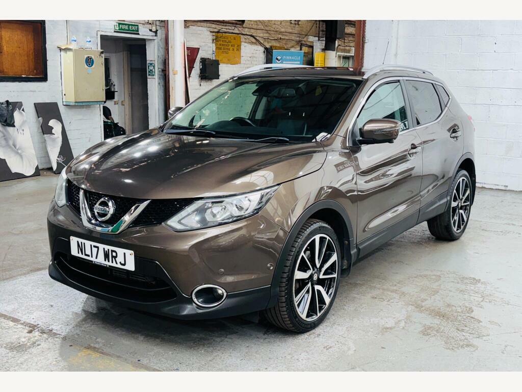 Nissan Qashqai 1.2 Dig-t Tekna Xtron 2Wd Euro 6 S S Brown #3