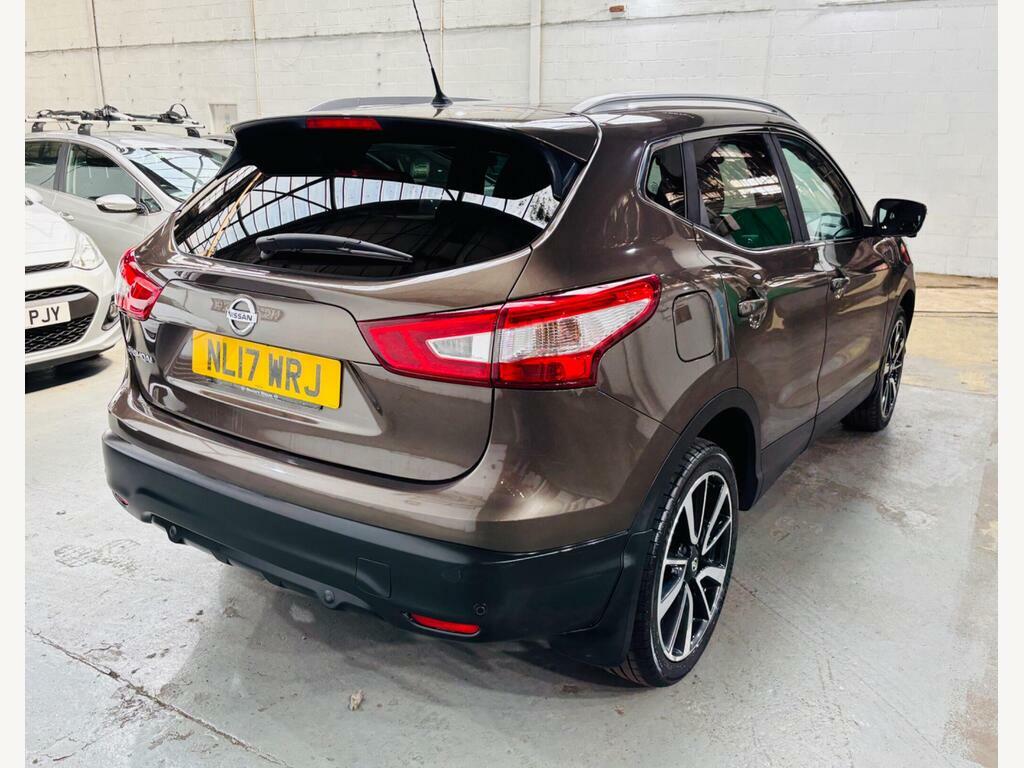 Nissan Qashqai 1.2 Dig-t Tekna Xtron 2Wd Euro 6 S S Brown #4