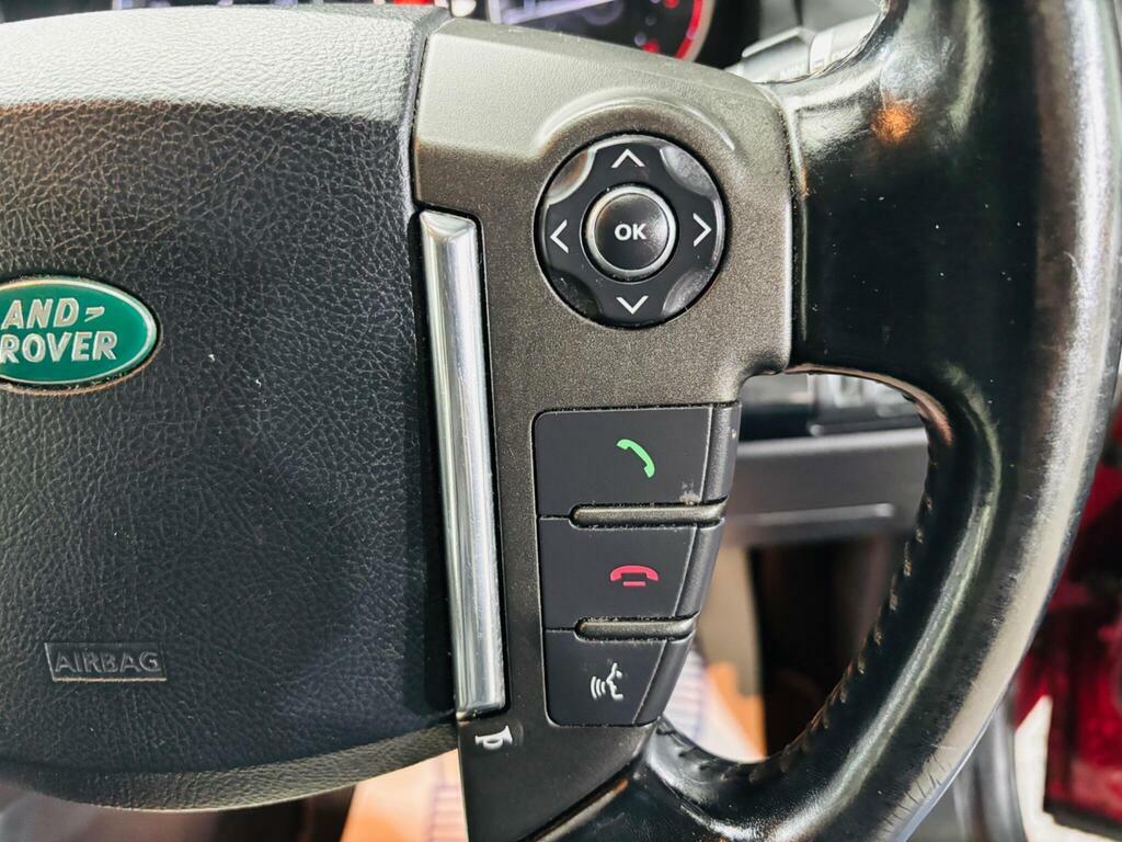 Land Rover Freelander 2 Estate 2.2 Td4 Xs Turbo 6 Speed 4X4 Black #16