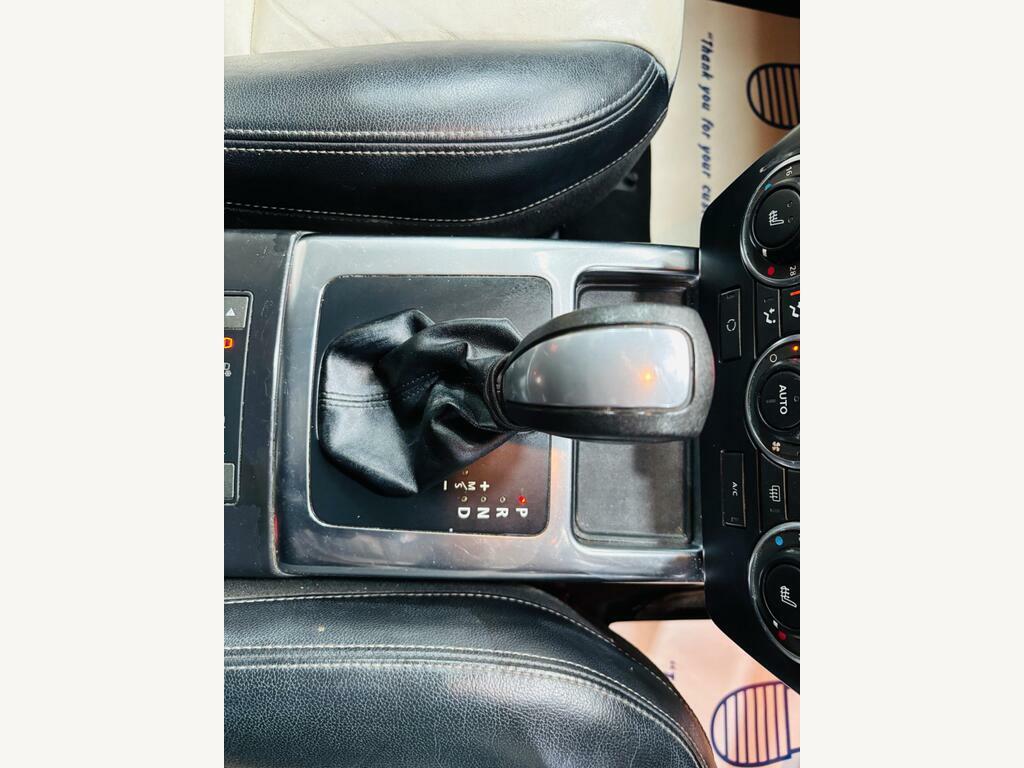 Land Rover Freelander 2 Estate 2.2 Td4 Xs Turbo 6 Speed 4X4 Black #20