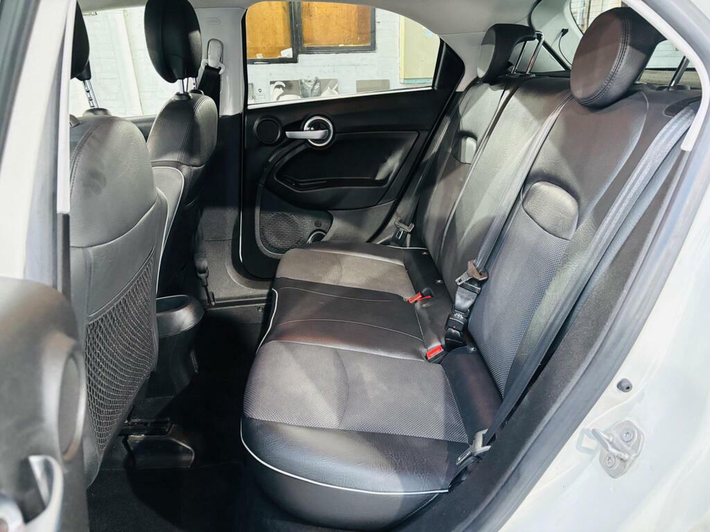 Fiat 500X Suv Grey #14