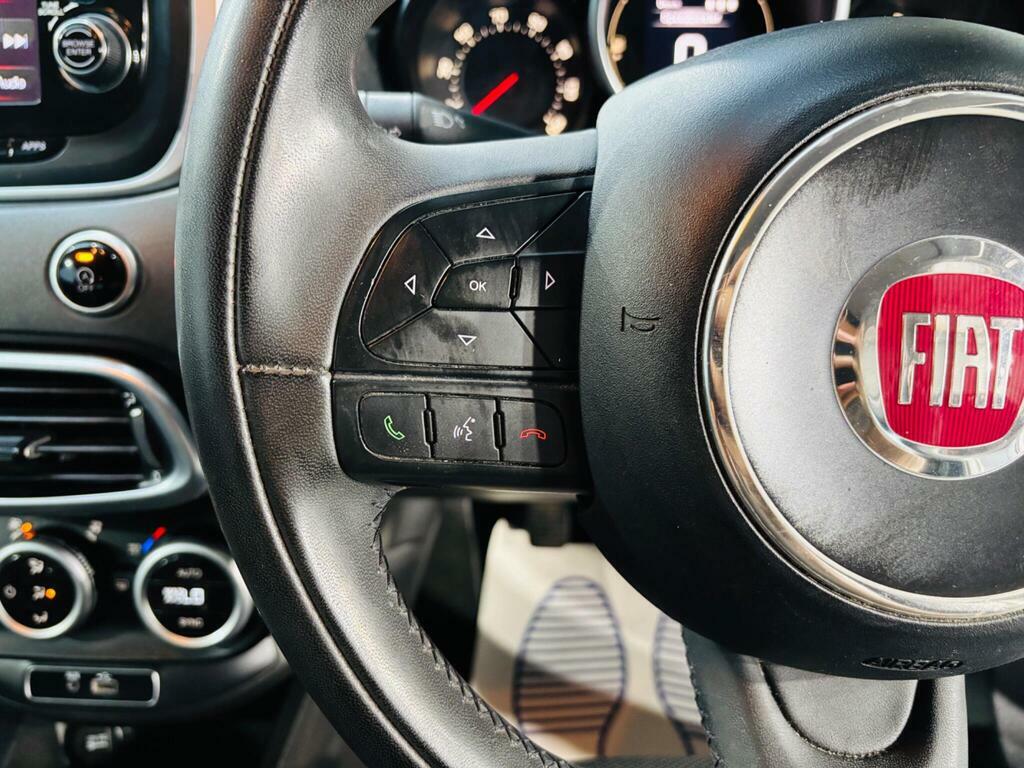 Fiat 500X Suv Grey #18