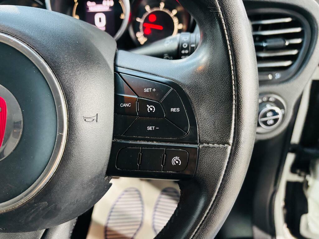 Fiat 500X Suv Grey #17