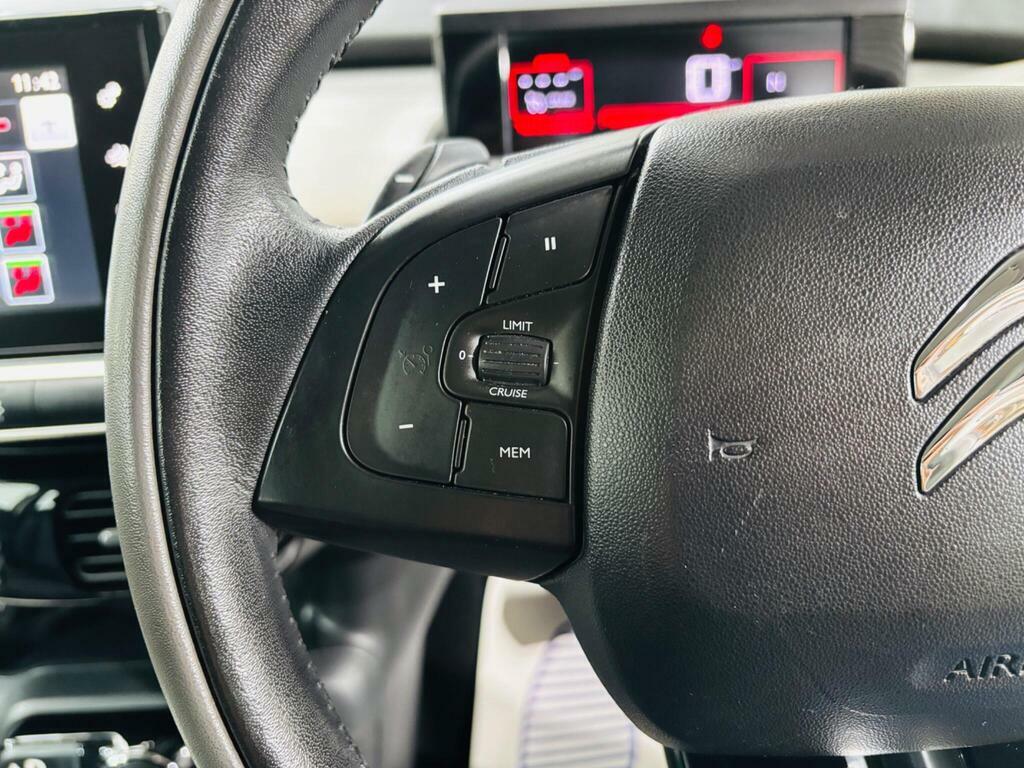 Citroen C4 Cactus 1.2 Puretech Touch Yellow #16