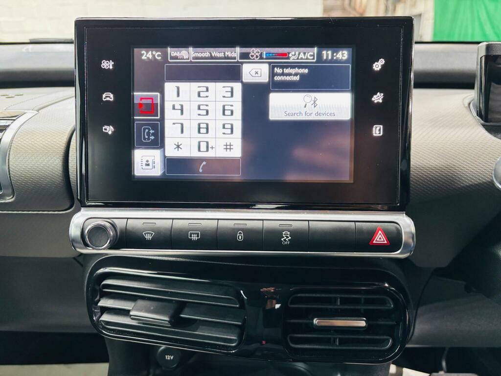 Citroen C4 Cactus 1.2 Puretech Touch Yellow #19