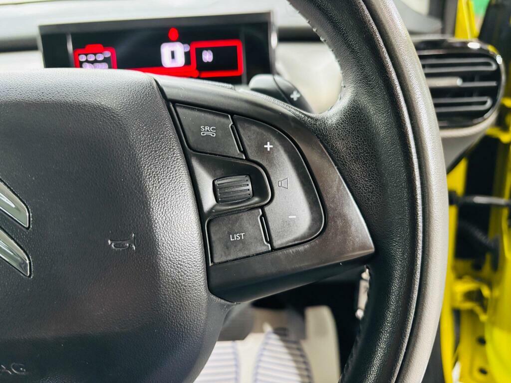Citroen C4 Cactus 1.2 Puretech Touch Yellow #15