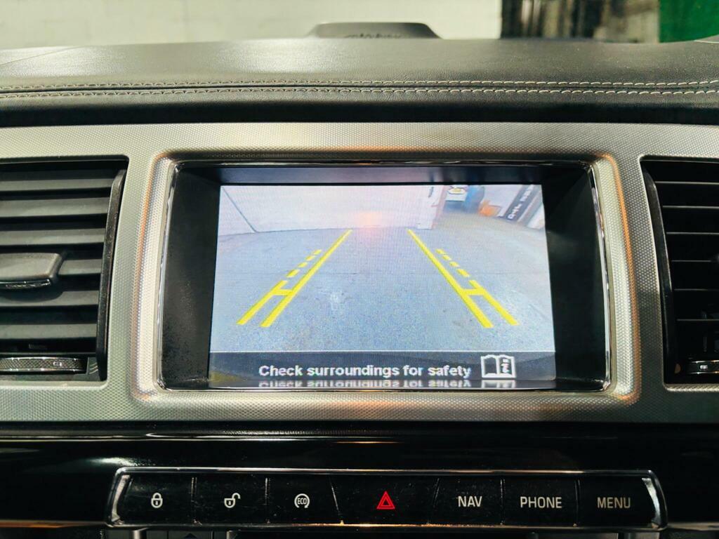 Jaguar XF D Premium Grey #19