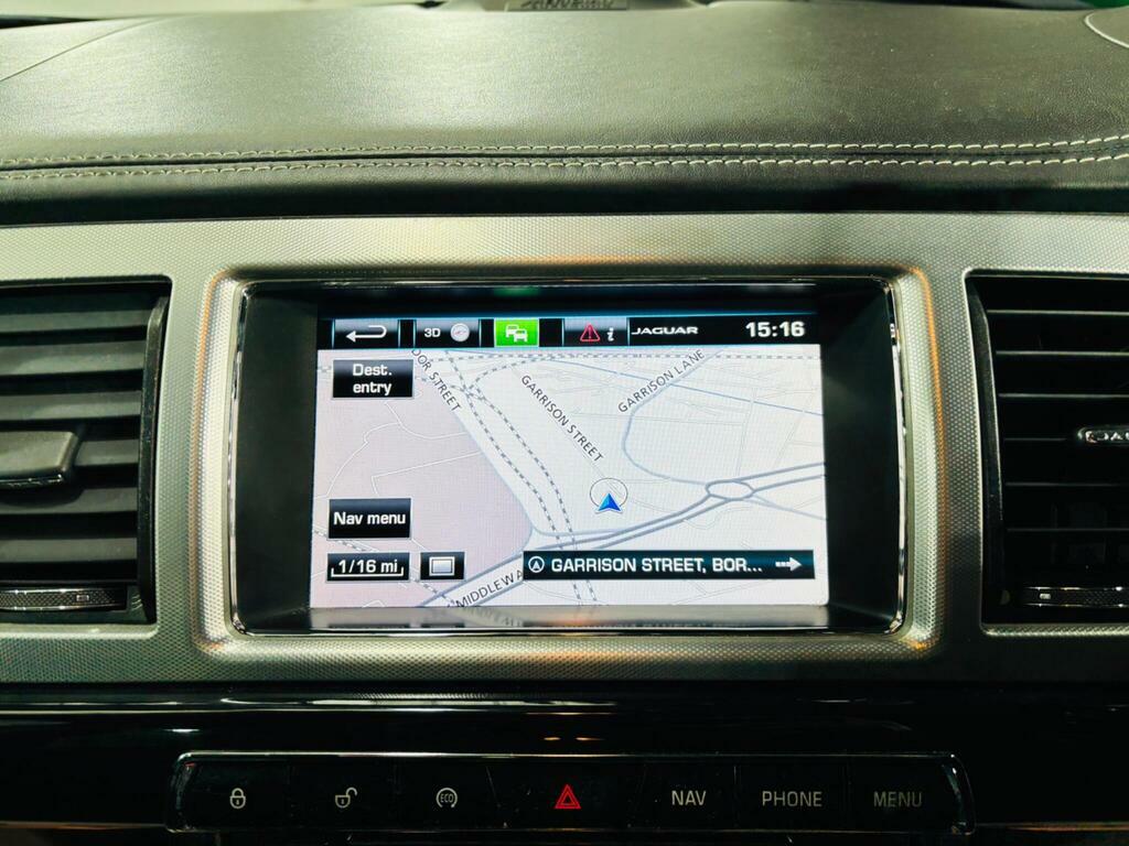 Jaguar XF D Premium Grey #15