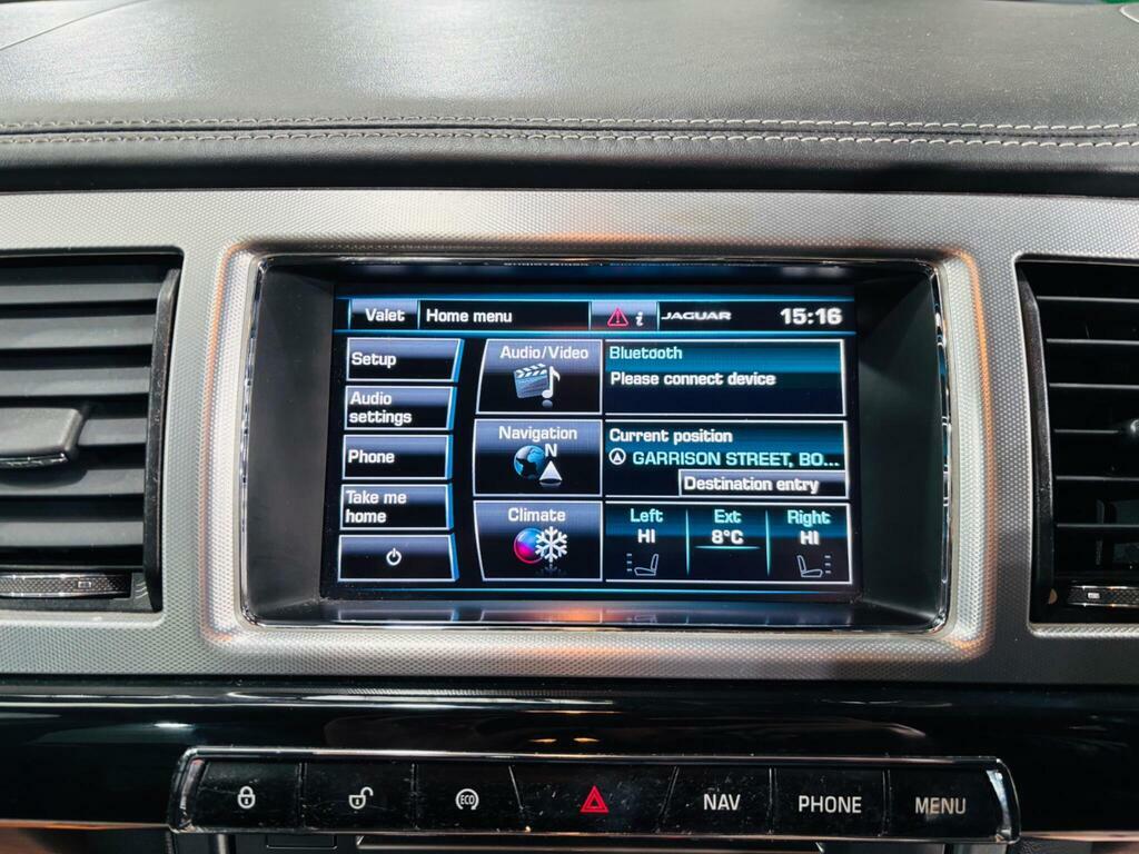 Jaguar XF D Premium Grey #16