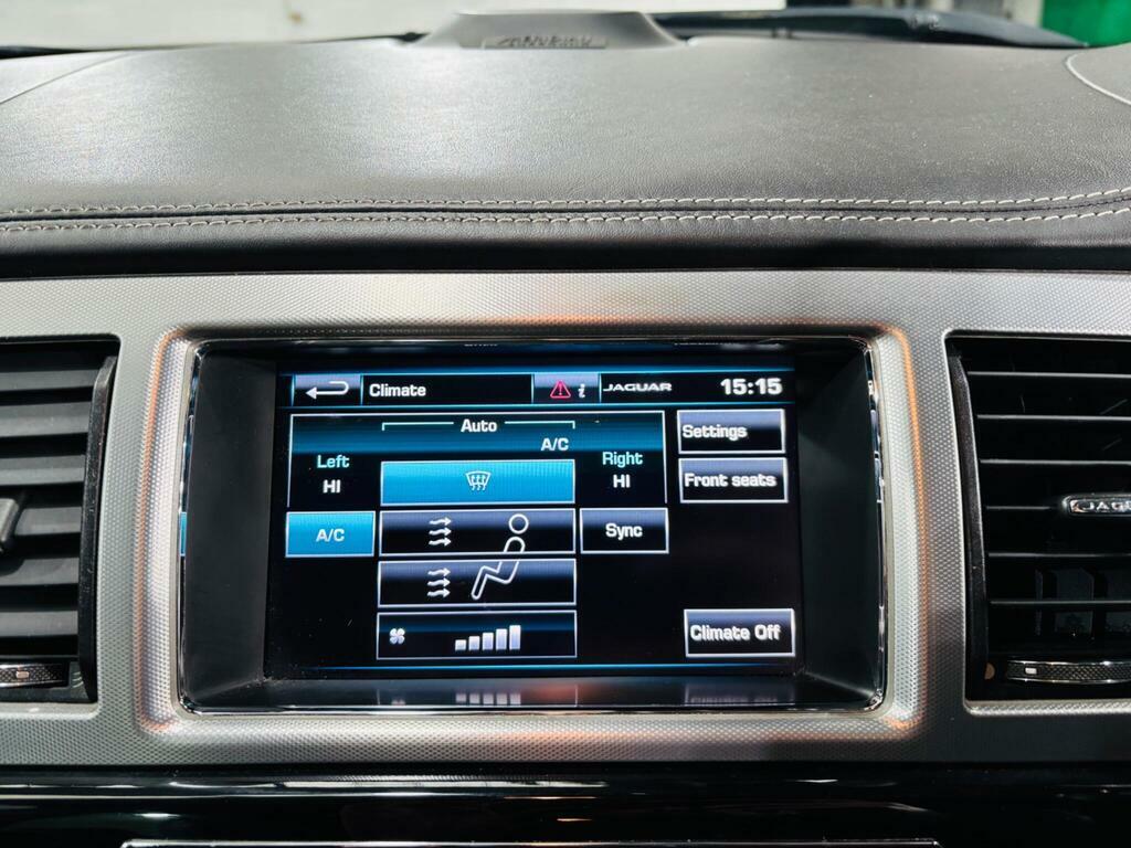 Jaguar XF D Premium Grey #14
