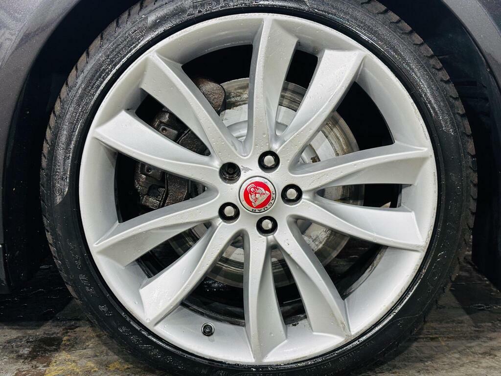 Jaguar XF D Premium Grey #23