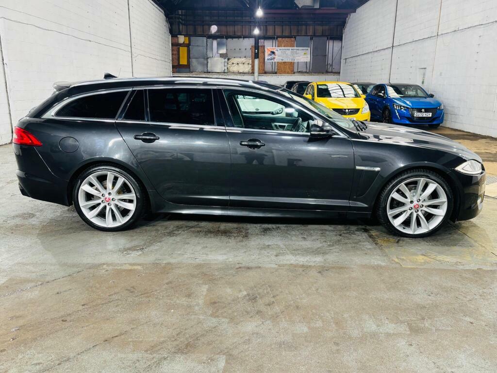 Jaguar XF D Premium Grey #7