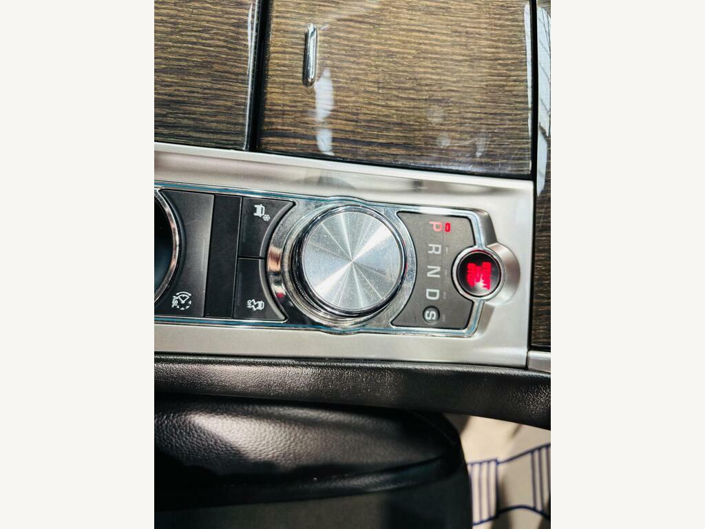 Jaguar XF 2.2 D Portfolio Blue #22