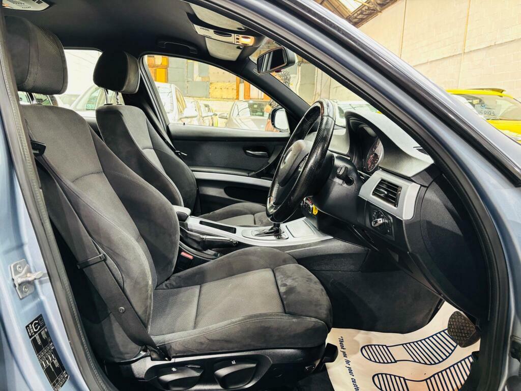 BMW 3 Series 2.0 320D Efficientdynamics 161 Bhp Grey #11