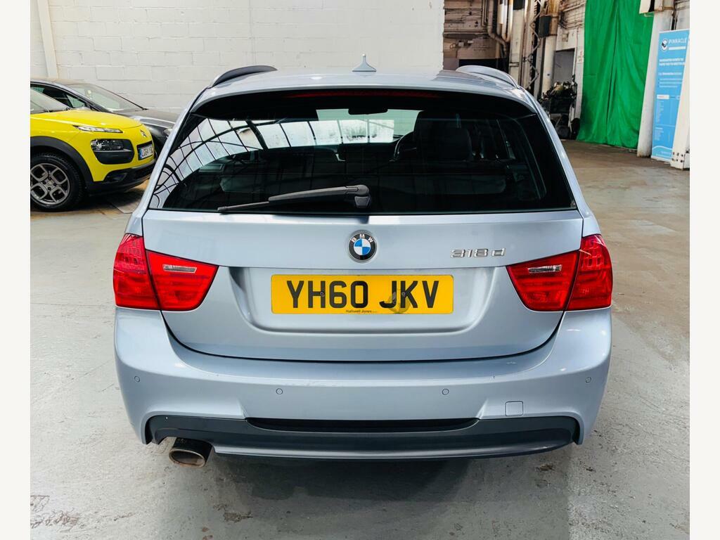 BMW 3 Series 2.0 320D Efficientdynamics 161 Bhp Grey #5