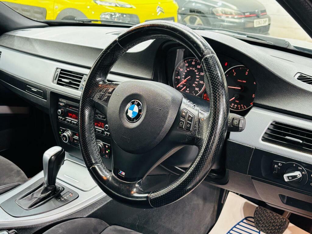 BMW 3 Series 2.0 320D Efficientdynamics 161 Bhp Grey #10