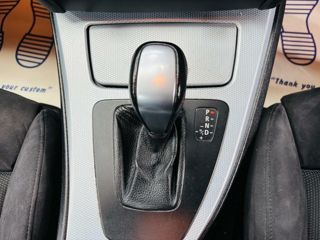 BMW 3 Series 2.0 320D Efficientdynamics 161 Bhp Grey #19