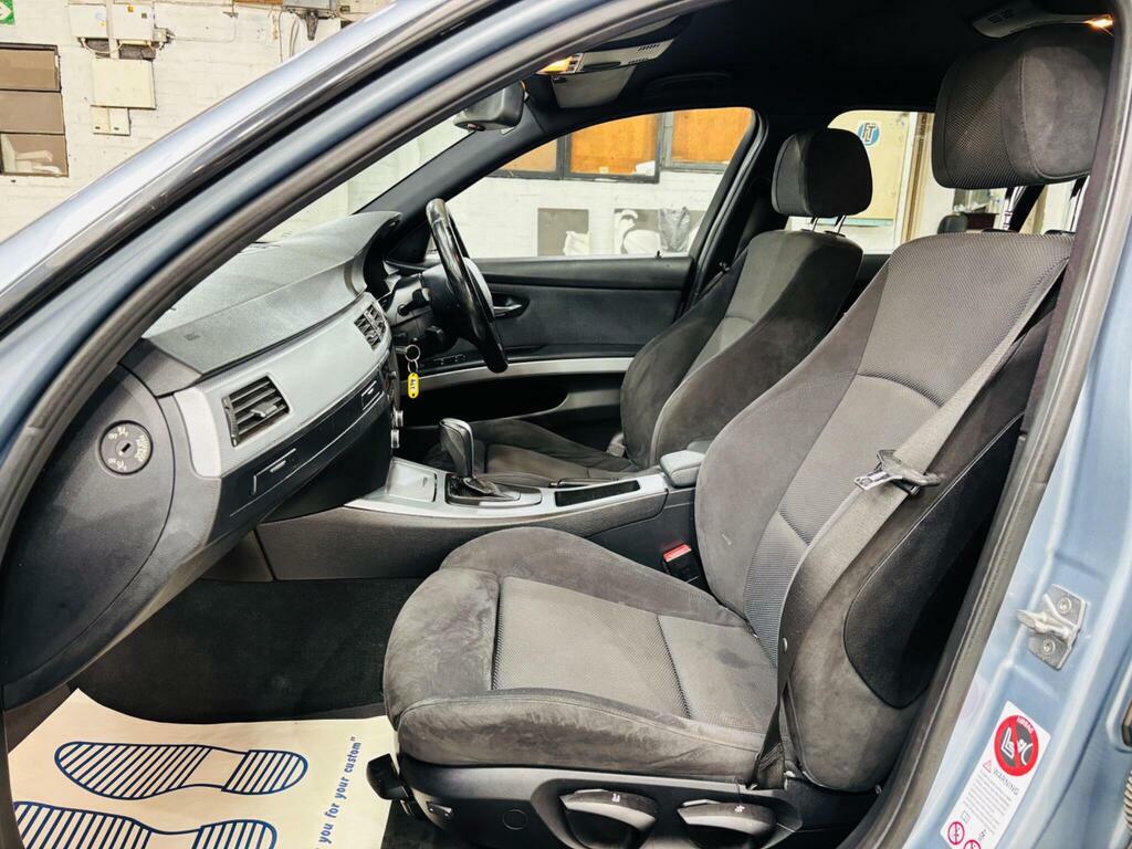 BMW 3 Series 2.0 320D Efficientdynamics 161 Bhp Grey #13