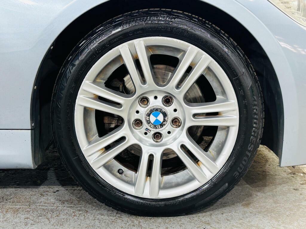 BMW 3 Series 2.0 320D Efficientdynamics 161 Bhp Grey #20