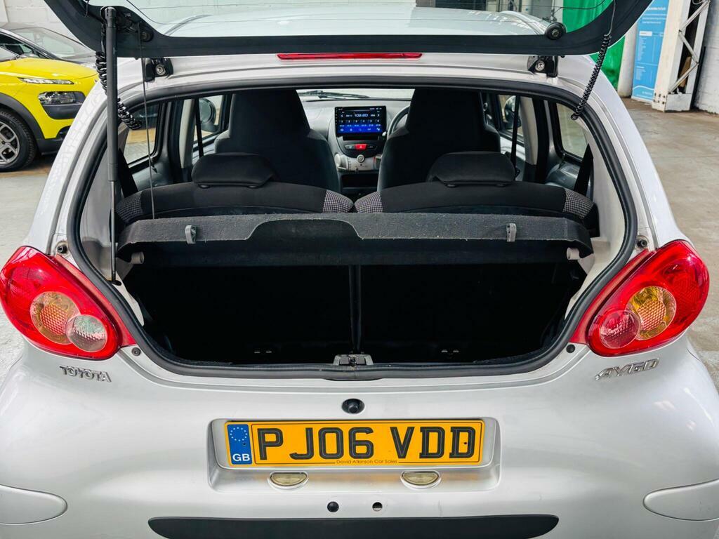 Toyota Aygo Hatchback  #21