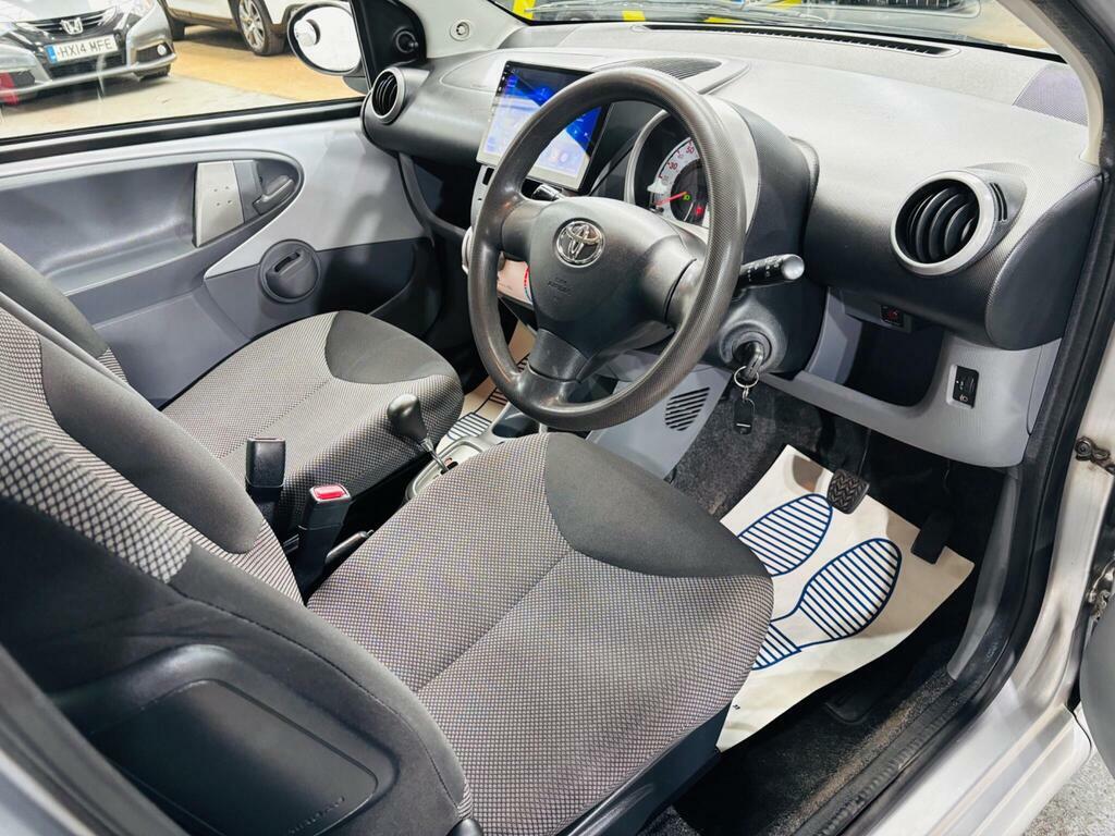 Toyota Aygo Hatchback  #9