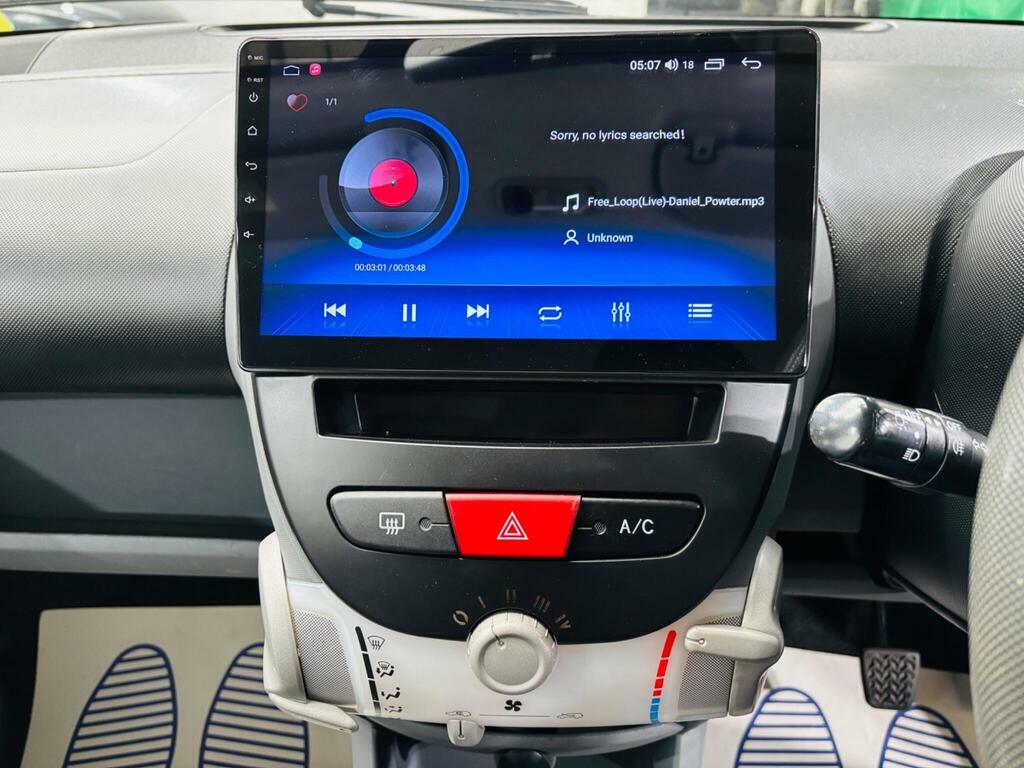 Toyota Aygo Hatchback  #17