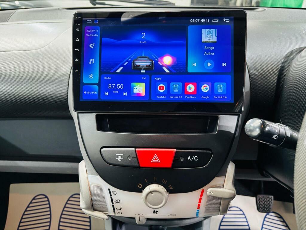 Toyota Aygo Hatchback  #16