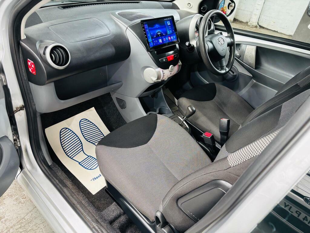 Toyota Aygo Hatchback  #12