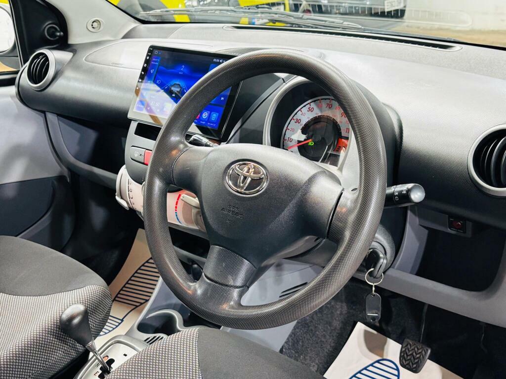 Toyota Aygo Hatchback  #10