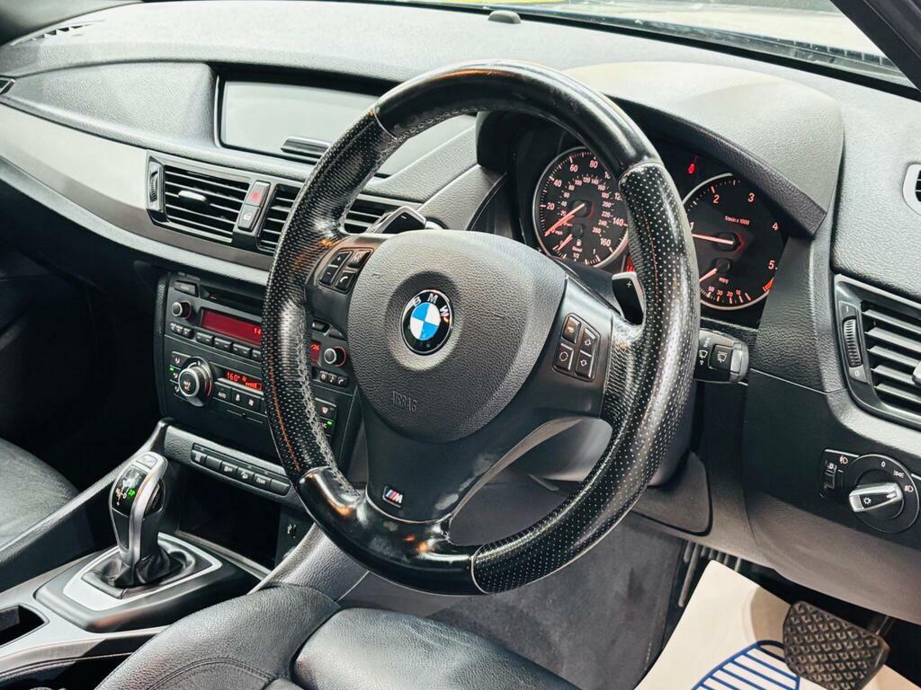 BMW X1  White #10