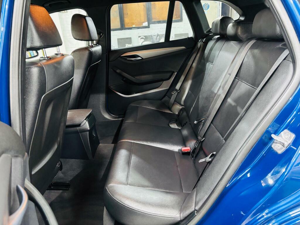 BMW X1  White #14