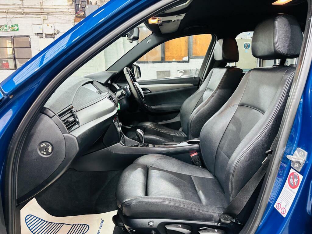 BMW X1  White #13