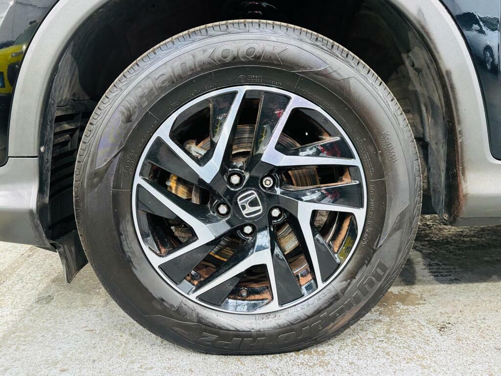 Honda Cr-V Se Plus Blue #24