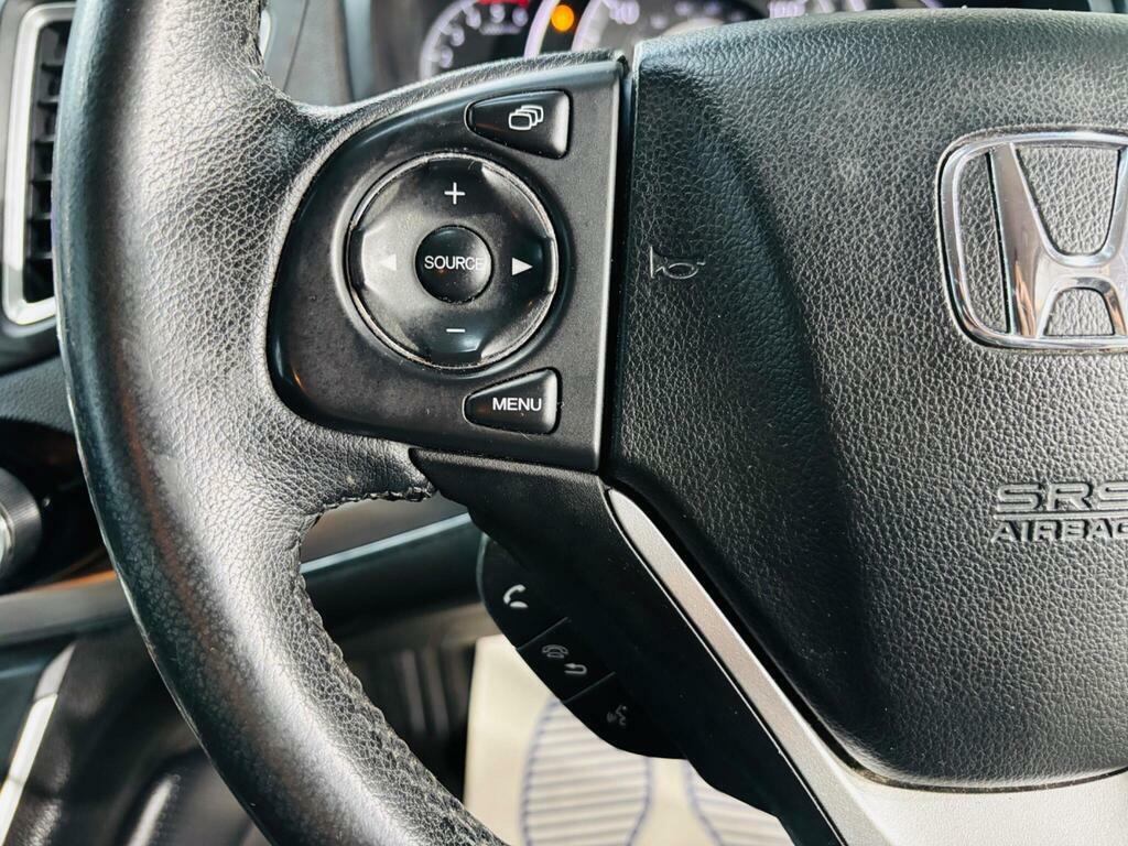 Honda Cr-V Se Plus Blue #18