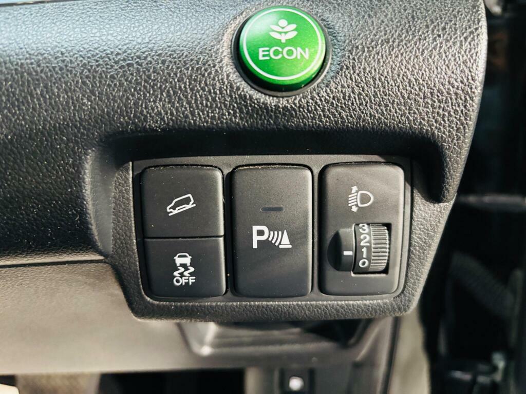 Honda Cr-V Se Plus Blue #16
