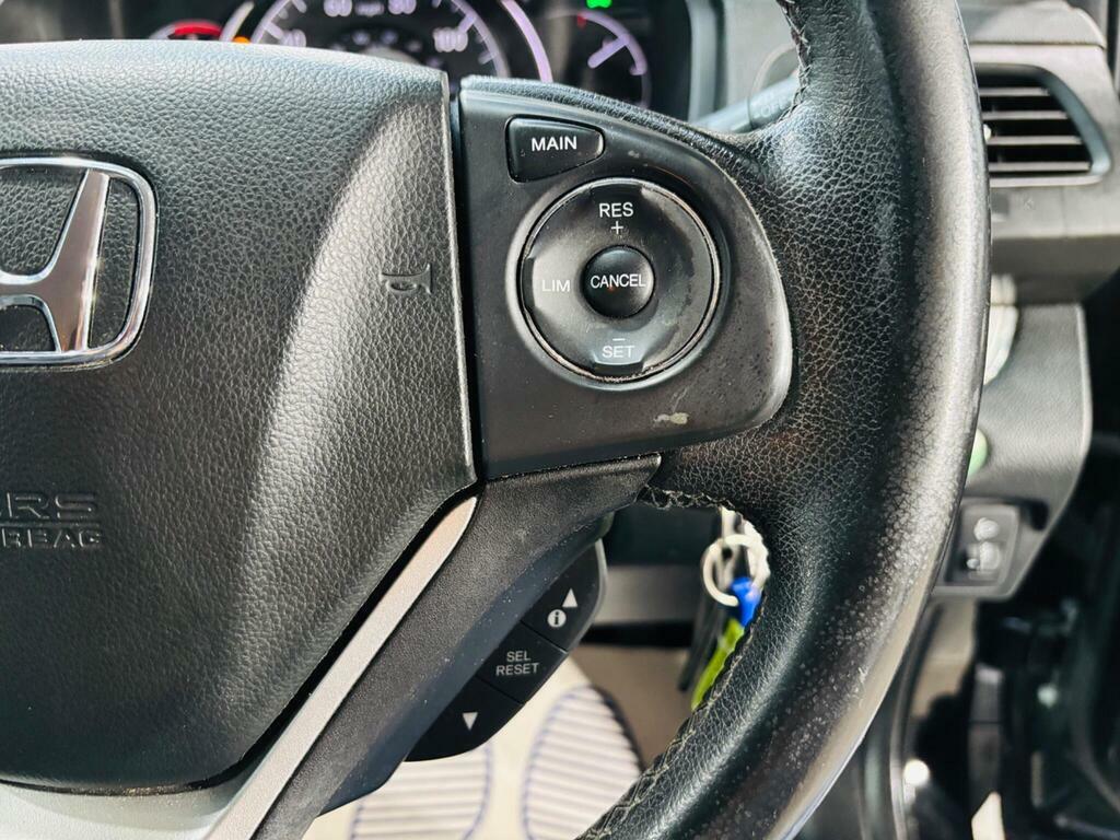 Honda Cr-V Se Plus Blue #17